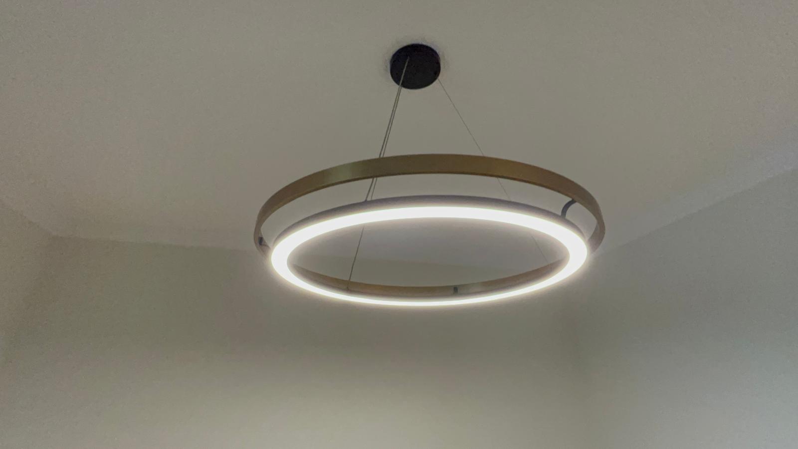 Modern interior lighting