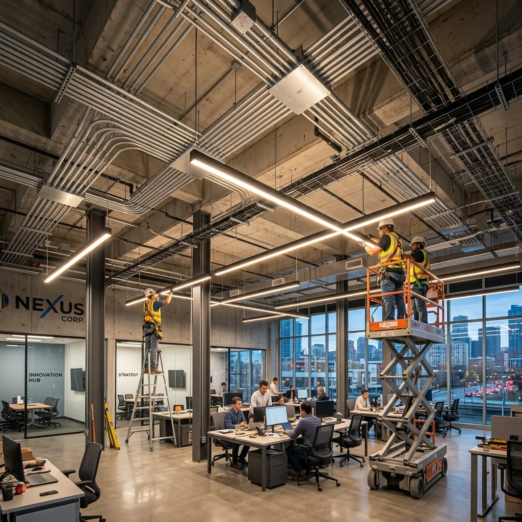 Office Renovations