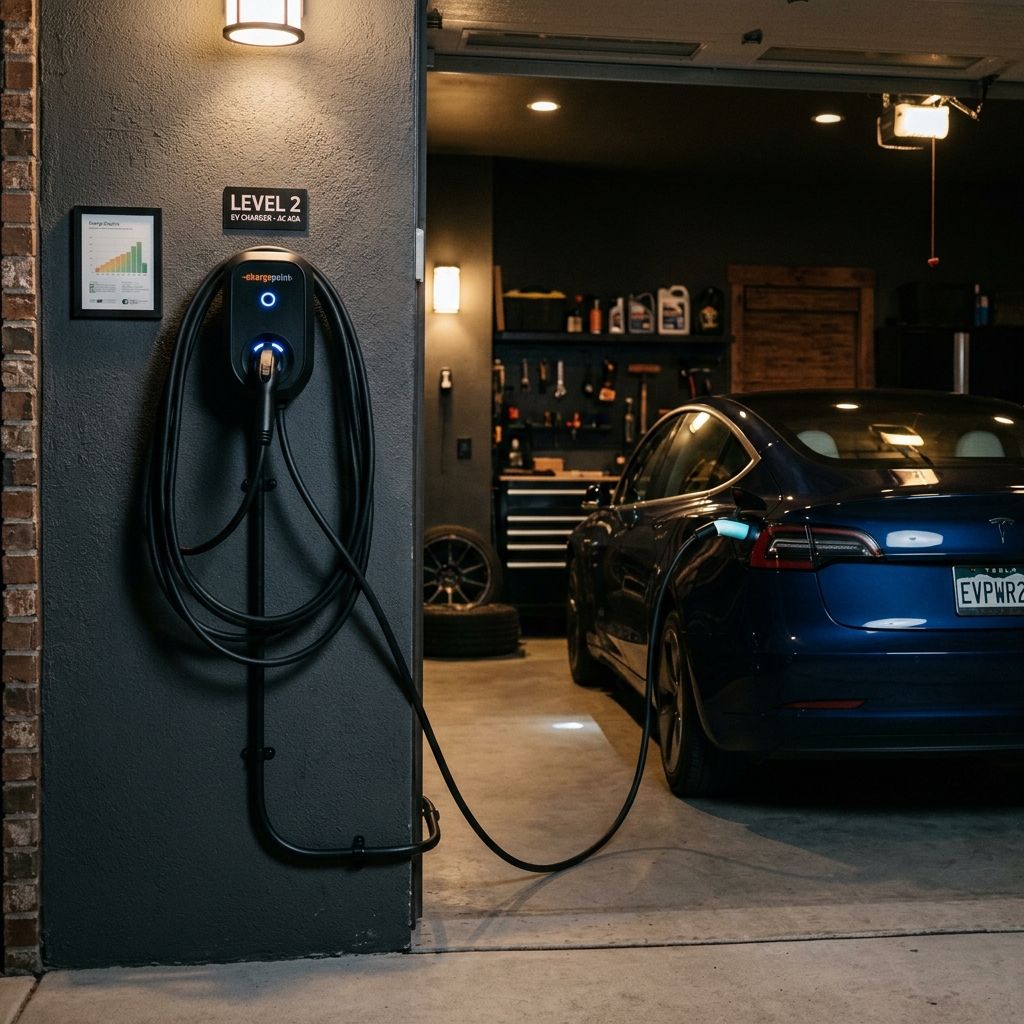 EV Charger Installation