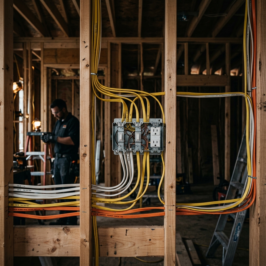 New home wiring