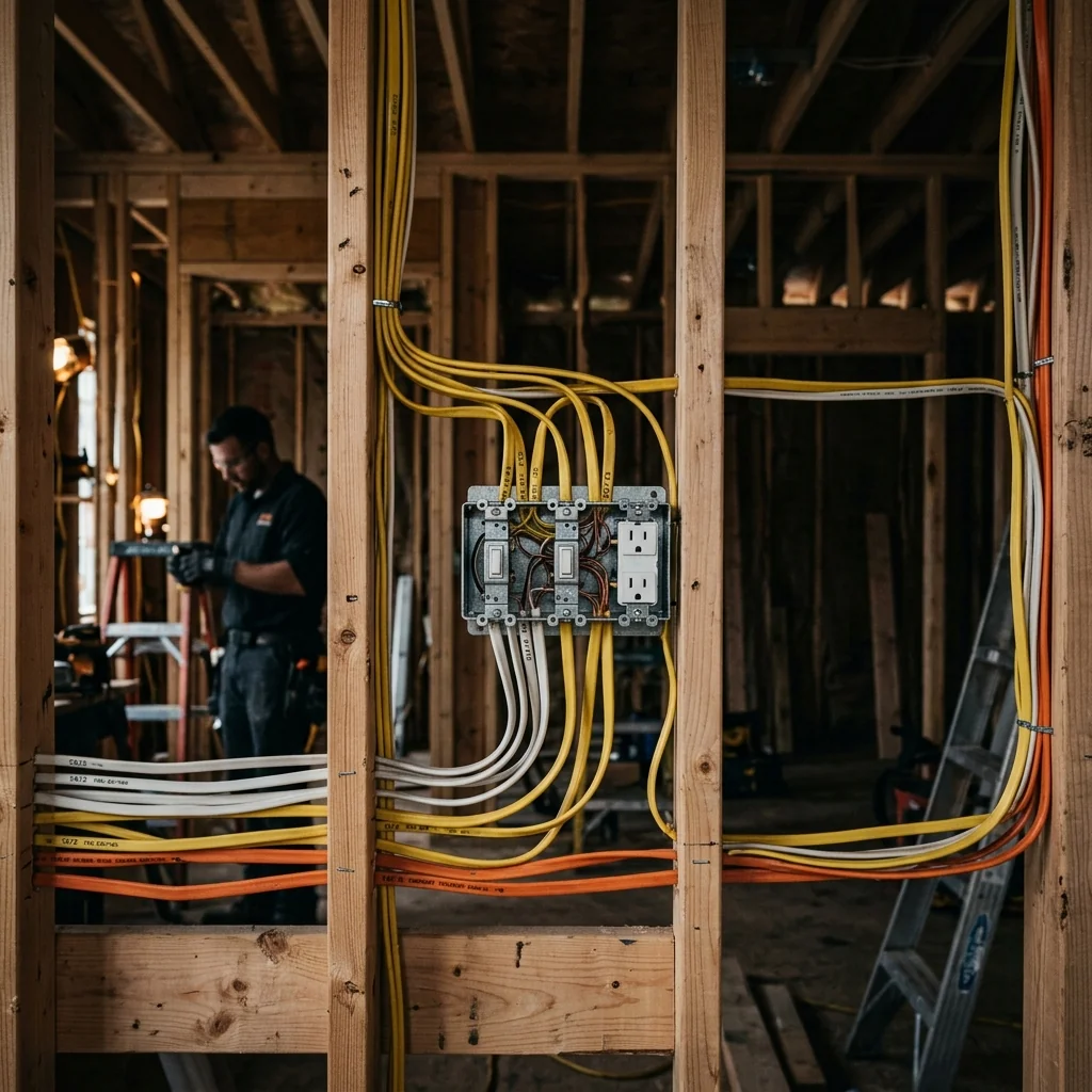 New home wiring