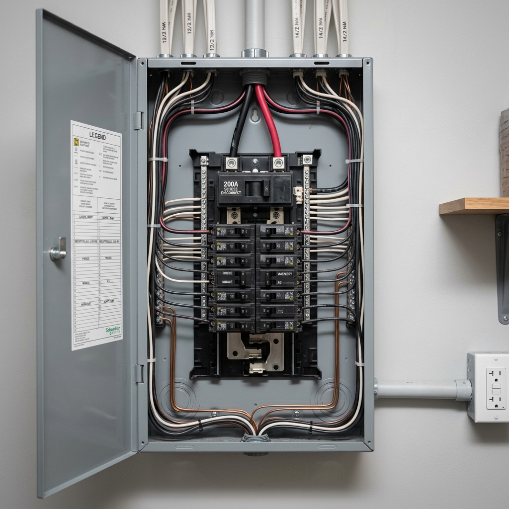 Panel Upgrades